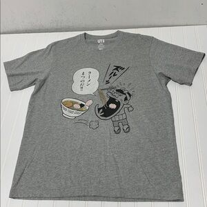 Uniqlo Nippon Omiyage Graphic Tee